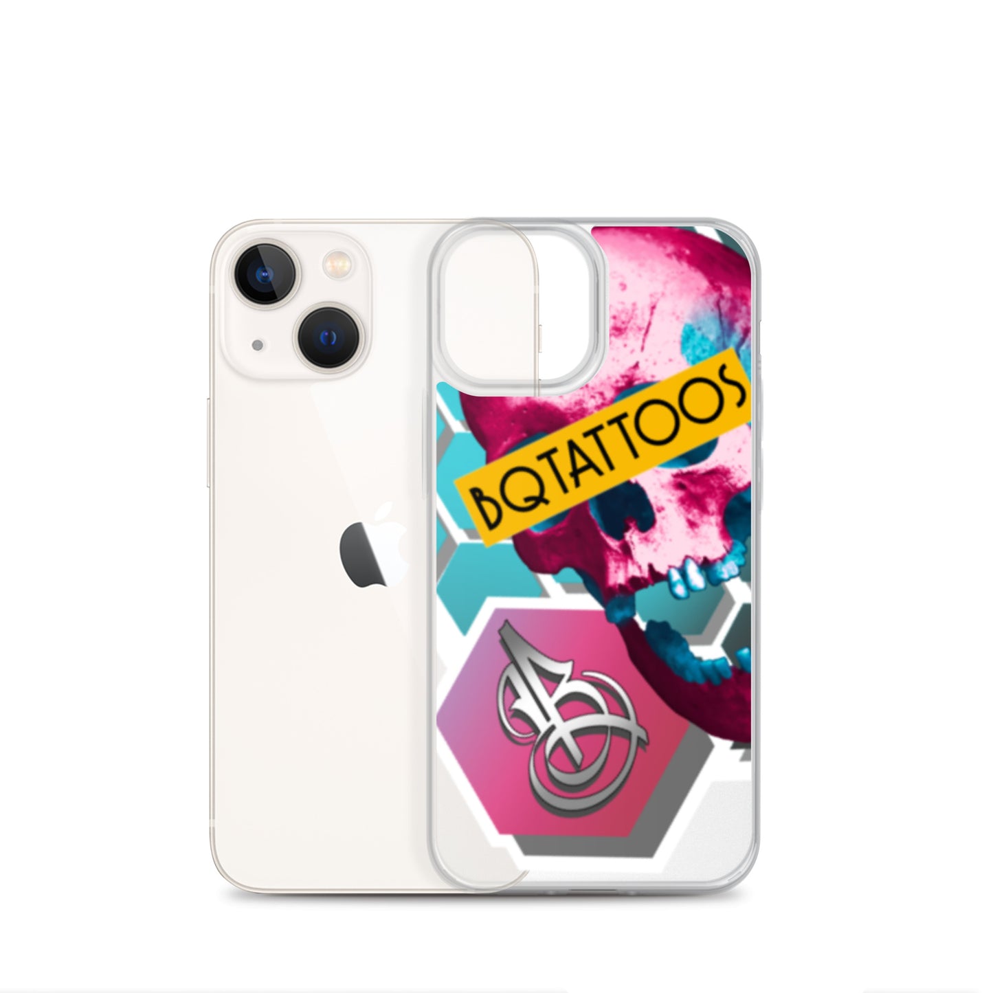 Clear Case for iPhone®