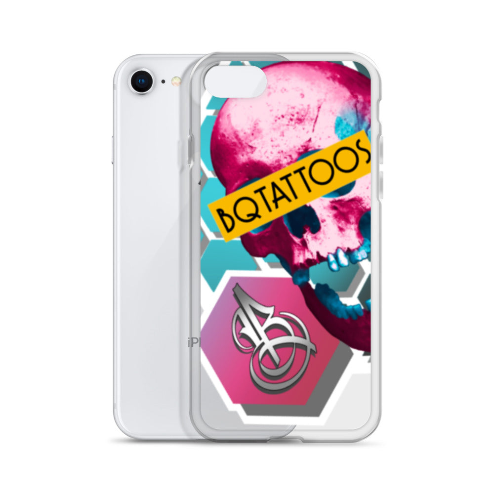 Clear Case for iPhone®