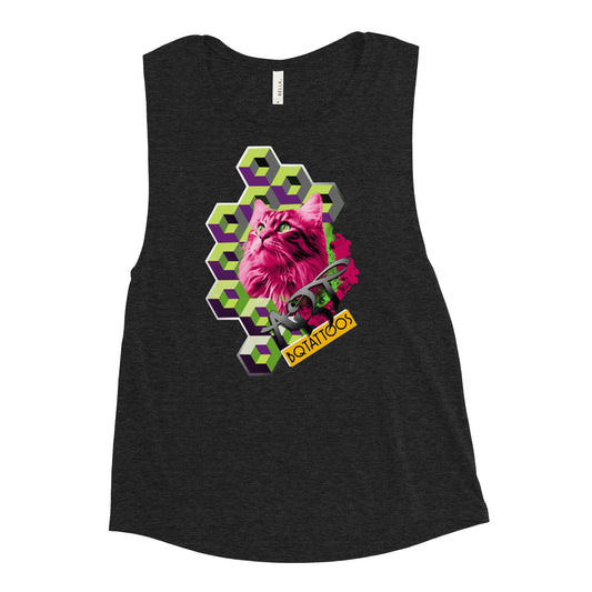 Women’s Muscle Tank